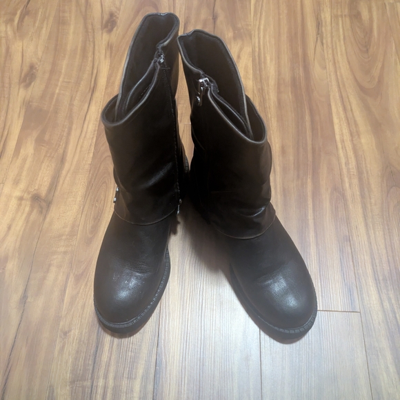 Blowfish Malibu Venice Motorcycle Boot Size 7 - Picture 10 of 16